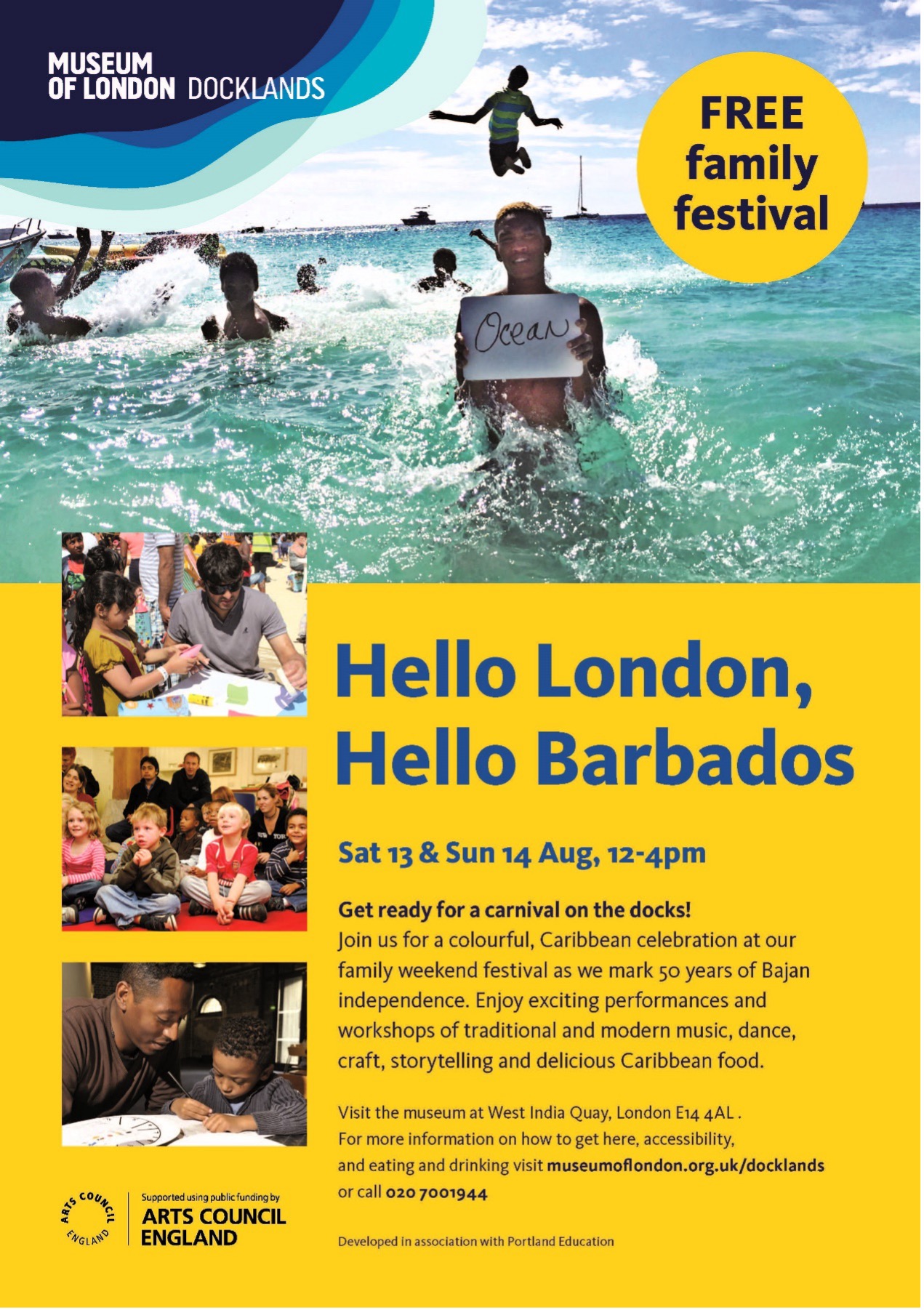 Celebrating Barbados