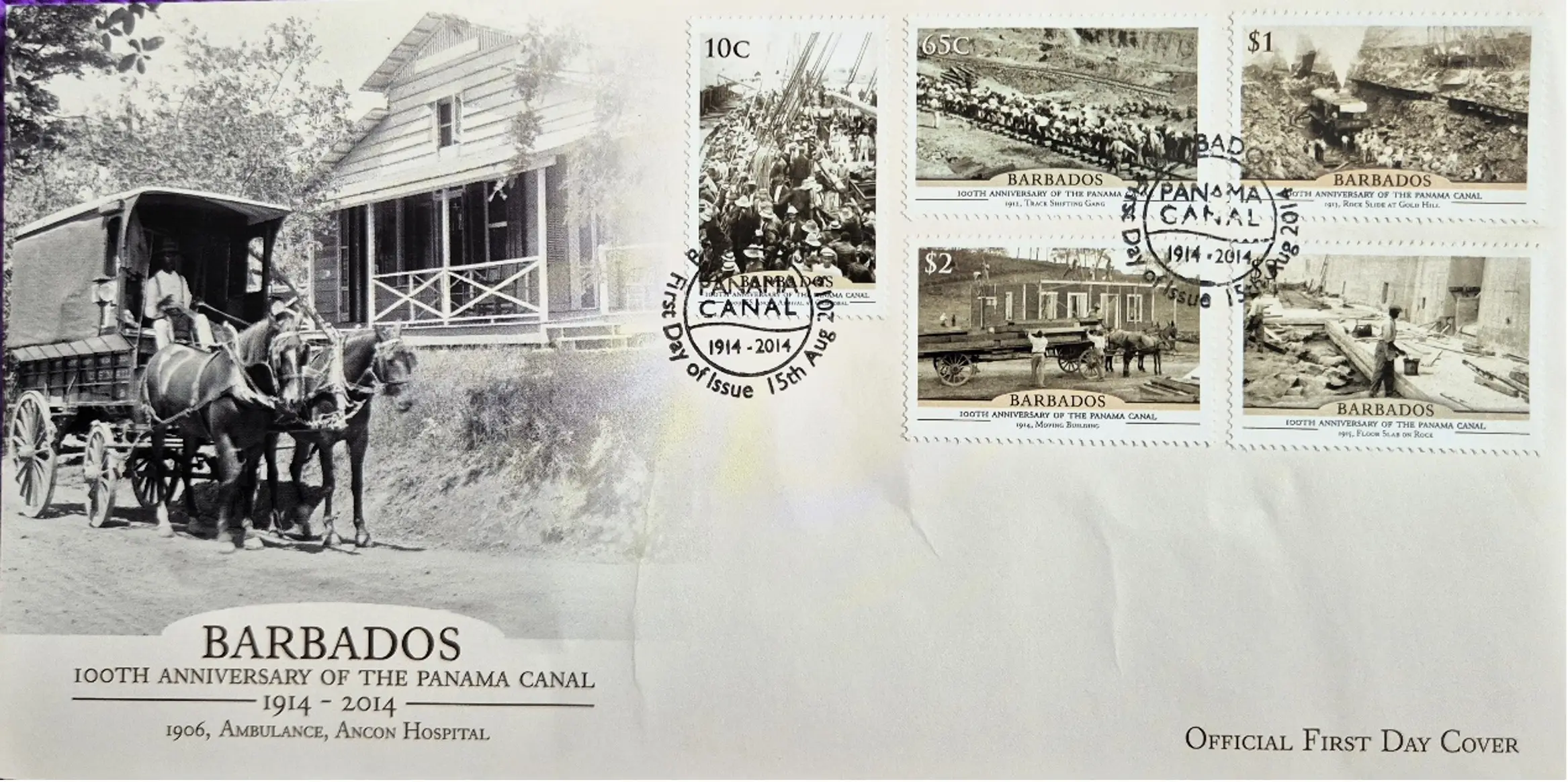 barbados 100th aniversary copy