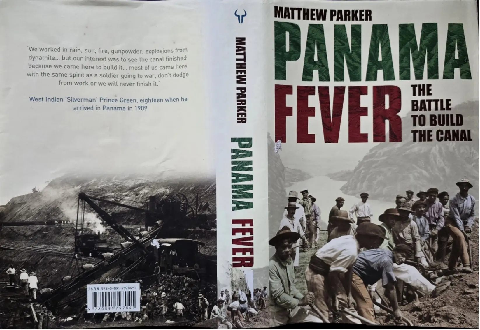 panama fever book copy